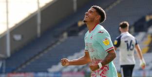 Престън - Суонзи Сити 0:1 