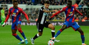 Нюкасъл - Кристъл Палас 1:0 