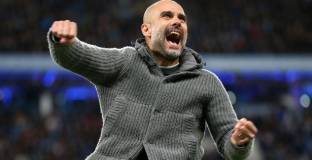 Гуардиола: Движим се добре