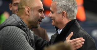 Гуардиола изпревари Моуриньо