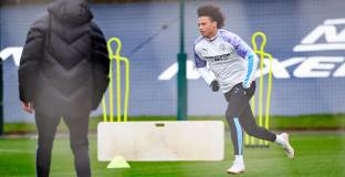 Гуардиола: Не е моя работа да мисля за договора на Сане