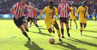 Брентфорд - Кристъл Палас 0:0 