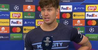 Стоунс: Знаехме, че няма да е лесно