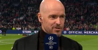  Ман Юнайтед се спря на Тен Хаг