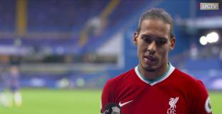 Кийфт: Ван Дайк играе лениво и безразсъдно 