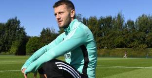 Уилшър  намекна за преход в Интер Маями