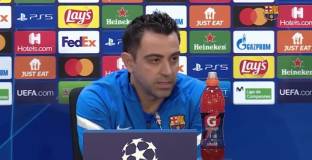  Шави: Дузпа срещу Байерн? Не говоря за съдията