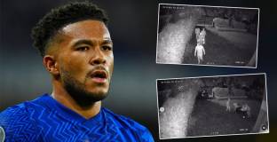 Ограбиха дома на Рийс Джеймс