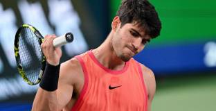 АТР-1000, Рим – 11 май