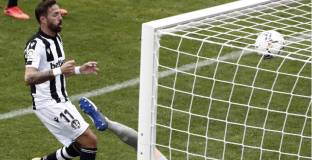 Осасуна - Леванте 1:3 