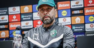 Йовичевич: Щяхме да спечелим, ако бяхме вкарали дузпата