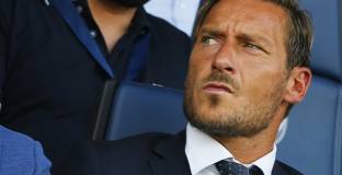 Тоти стана футболен агент