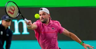 Гришо без проблеми срещу французин в Стокхолм