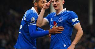 Евертън - Брайтън 1:1 