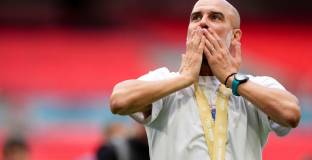 Гуардиола похвали Боб и Макати