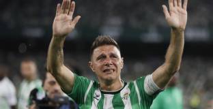 Реал Бетис - Валенсия 1:1 