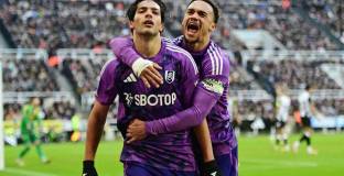 Нюкасъл - Фулъм 1:2 