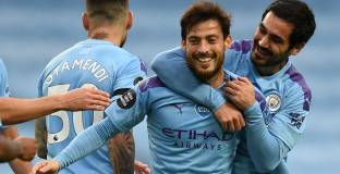 Гуардиола няма да разубеждава Силва