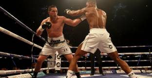 Антъни Джошуа - Джоузеф Паркър 