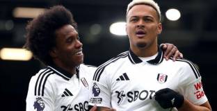 Фулъм - Тотнъм 2:0 