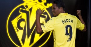 Виляреал обяви за трансфера на Бака 