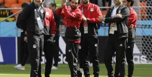 Египетският национален отбор отказа приятелски мач с агресора 