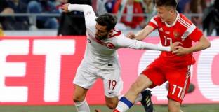 Русия отново без победа преди Мондиала