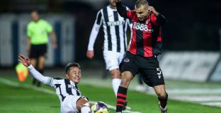 Локомотив София	- Локомотив Пловдив 2:2 