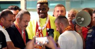 Осимен: Лесно приех офертата на Галатасарай