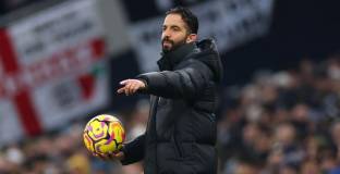 Аморим обясни поражението от Тотнъм