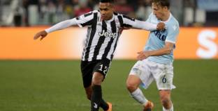 Гол добавеното време донесе успеха на Юве срещу Лацио (видео)