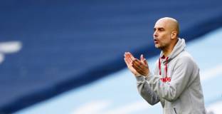 Гуардиола: Имахме късмет да спечелим три точки