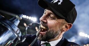 Йовичевич: Сега Купата е главната цел пред Лудогрец