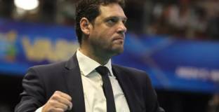 Пламен Константинов е новият селекционер на волейболните ни национали