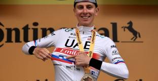 Погачар ще пропусне Игрите