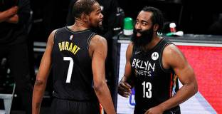 Лейкърс е на крачка от отпадане, Бруклин продължава напред