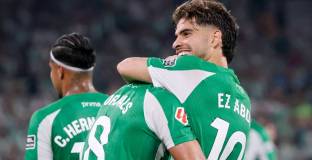 Реал Бетис - Реал Сосиедад 3:1 