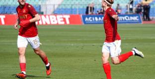 ЦСКА-София победи румънци