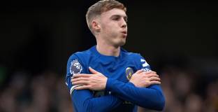 Гари Невил разкритикува Коул Палмър 