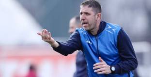 Левски честити на Чиликов 