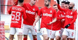 В ЦСКА ще тренират до Бъдни вечер