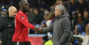 Хъдърсфийлд - Манчестър Юнайтед 0:2 