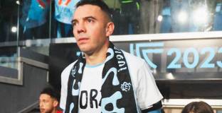 Аспас няма да бъде наказан заради повреждането на VAR-монитора 