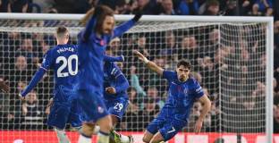 Челси и Арсенал равни