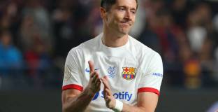 Лева е готов да се завърне в полския национален отбор