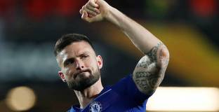 Агентът на Жиру завърши прехода на играча в Интер