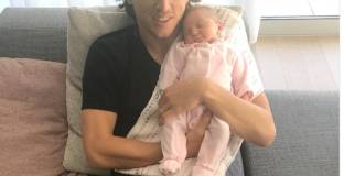 Модрич стана баща за трети път 