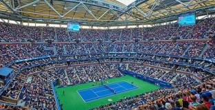  В събота бе счупен рекордът за посещаемост на US Open