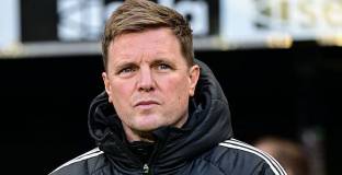 Еди Хау: Манчестър Сити е най-силният ни съперник този сезон