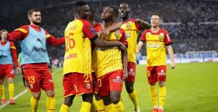 Олимпик Марсилия - Ланс 0:1 